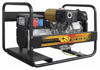 Бензиновый генератор Energo EB 7.0/230-SL 
