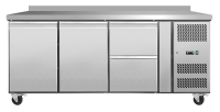 Стол морозильный Koreco GN/3100BTL2D2/W 