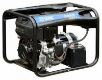 Дизельная электростанция Sdmo DiEsel 6000 E авто 