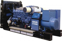 Дизельная электростанция SDMO T1400 (T1400) 