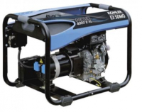 Дизельный генератор SDMO DIESEL 4000 E XL auto 