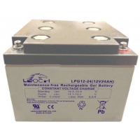Аккумуляторная батарея Leoch LPG12-24