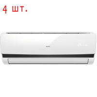 Мульти сплит-система на 4 комнаты AUX AM4-H36/4DR1/AMWM-H07\4R1*4шт