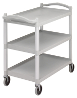 Тележка для обслуживания Cambro BC340KD 480 серая