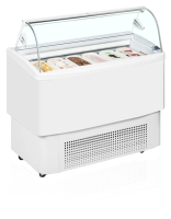 Витрина для мороженого TEFCOLD FIJI 6 