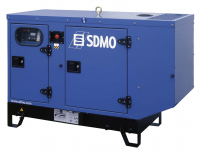 Дизельная электростанция SDMO T 12/Nexys EuroSilent (T 12K-IV) 
