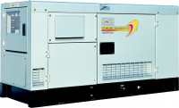 Дизельный генератор Yanmar YEG 400 DTHS-5B 