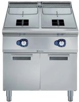 Фритюрница 900СЕР Electrolux E9FRGH2GF0 391078 Г