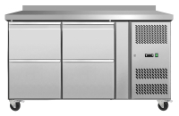 Стол холодильный Koreco GN/2100TND4/W 
