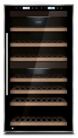 Отдельностоящий винный шкаф 51-100 бутылок CASO WineComfort Touch 66 