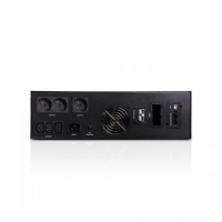 Источник бесперебойного питания SVC ИБП Л-И 3кВА/2.4кВт RTU-3K-LCD 