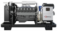 Газовый генератор ФАС 315-3/ЯП 