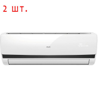 Мульти сплит-система на 2 комнаты AUX AM2-H18/4DR1B/AMWM-H07\4R1*2шт