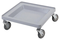 Тележка для кассет Cambro CDR2020 151 мягко-серая