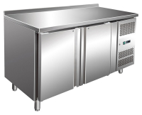 Стол морозильный Koreco GN/2100BT/W 1360х700х900 мм с бортом 