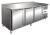 Стол морозильный Koreco GN/3100BT/W 1795х700х900 мм с бортом