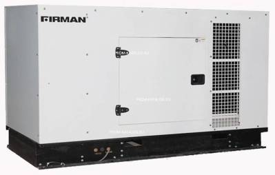 Дизельный генератор Firman SDG56DCS с АВР 