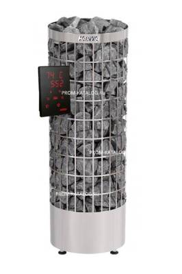 Печь электрическая Harvia Cilindro PC90XE steel