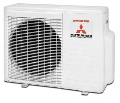 Сплит-система Mitsubishi Heavy SRK25ZSX-WT / SRC25ZSX-S (titanium)