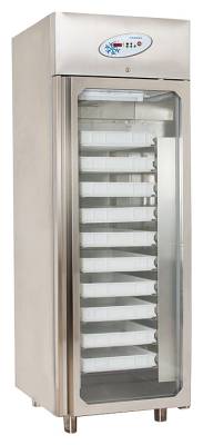 Шкаф морозильный Frenox VL14-PG