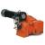 Дизельная горелка Baltur BT 120 DSPG (474-1660 кВт)