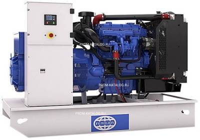 Дизельный генератор FG Wilson P150-5 с АВР 