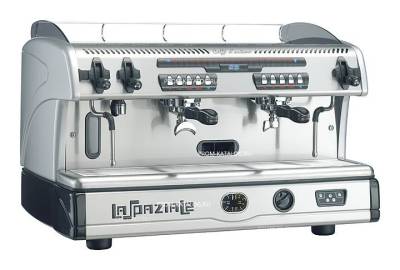 Кофемашина La Spaziale S5 EK 2 GR белая