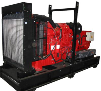 Дизельный генератор Gesan DVA 420E 