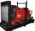 Дизельный генератор Gesan DVA 420E 