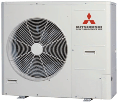 Колонная сплит-система Mitsubishi Heavy FDF140VD / FDC140VSA