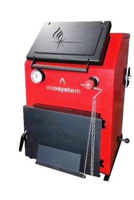 Твердотопливный котел Ecosystem L 35