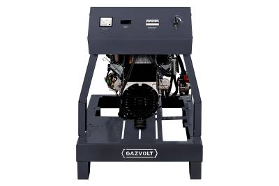 Газовый генератор Gazvolt Pro 12000 B 