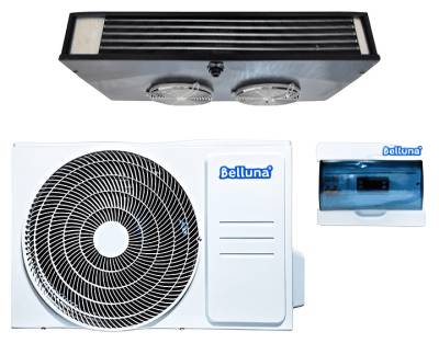 Холодильная сплит-система Belluna U103i BlackSlim Invertor