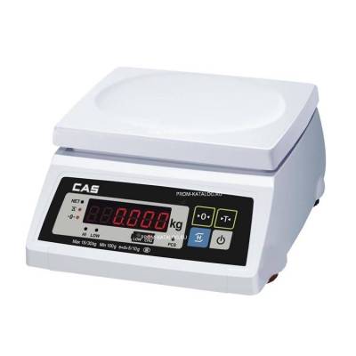 Весы порционные  CAS SWII-10 RS