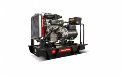 Дизельный генератор Himoinsa HYW-35 T5 Stamford 