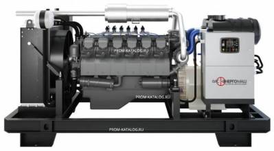 Газовый генератор ФАС 315-3/ЯП 