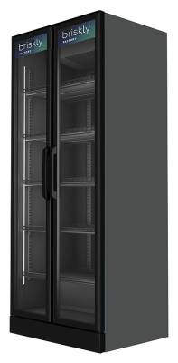 Шкаф холодильный Briskly 8 (RAL 7024)