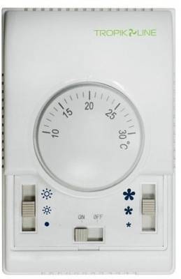 Тепловая завеса Тропик Т309Е10 Zinc