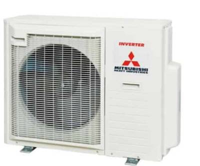 Внешний блок мульти сплит-системы на 4 комнаты Mitsubishi Heavy SCM71ZM-S1