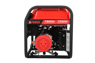 Бензиновый генератор A-iPower A7500 с ручным запуском 