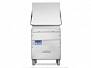 Купольная посудомоечная машина Dihr H 600 E PLUS+EP