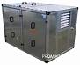 Дизельный генератор Genmac RG13PO в контейнере 