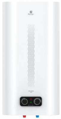 Накопительный водонагреватель Royal Clima RWH-DF50-FS Dry Force Inox