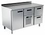 Стол холодильный BSV-inox TRS 12 