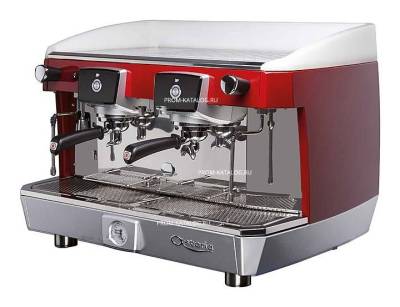 Кофемашина Astoria (C.M.A.) Core600 AEP/1 высокая группа, белая