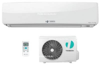 Сплит система Timberk AC TIM 12HDN S8R