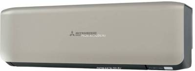 Сплит-система Mitsubishi Heavy SRK25ZSX-WT / SRC25ZSX-S (titanium)