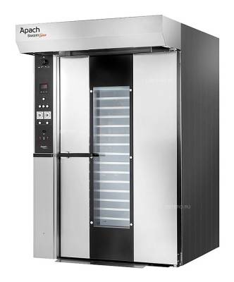 Печь ротационная Apach Bakery Line G57E EMPT2M платформа