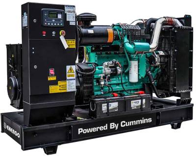 Дизельный генератор Energo AD60-T400C 