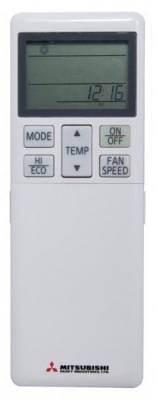 Сплит-система Mitsubishi Heavy SRK25ZSX-WT / SRC25ZSX-S (titanium)